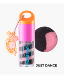 RUBY ROSE POP STAR LIP GLOSS CON CHARM JUST DANCE HB-L6406-4/ G2