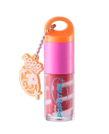 RUBY ROSE POP STAR LIP GLOSS CON CHARM ONE MORE TIME HB-L6406-6/ G1