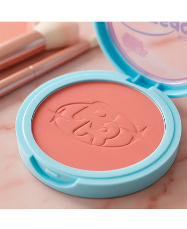 RUBY ROSE POP STAR PLAY BACK BLUSH COMPACTO HB-M08-1 SECRETS