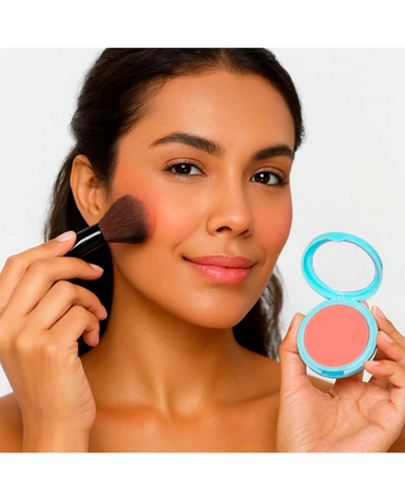 RUBY ROSE POP STAR PLAY BACK BLUSH COMPACTO HB-M08-2 DIVA