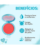 RUBY ROSE POP STAR PLAY BACK BLUSH COMPACTO HB-M08-2 DIVA