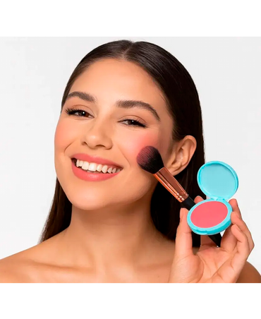 RUBY ROSE POP STAR PLAY BACK BLUSH COMPACTO HB-M08-4 GIRLFRIEND