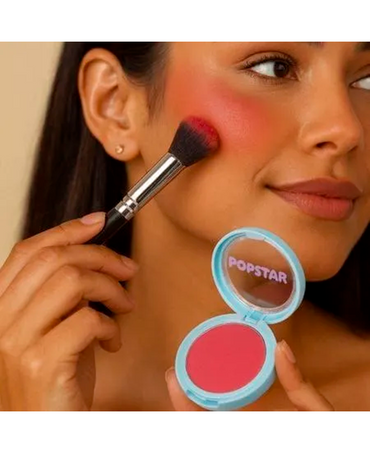 RUBY ROSE POP STAR PLAY BACK BLUSH COMPACTO HB-M08-4 GIRLFRIEND