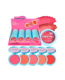 RUBY ROSE POP STAR PLAY BACK BLUSH COMPACTO HB-M08 BLISTER C/36 PZAS.