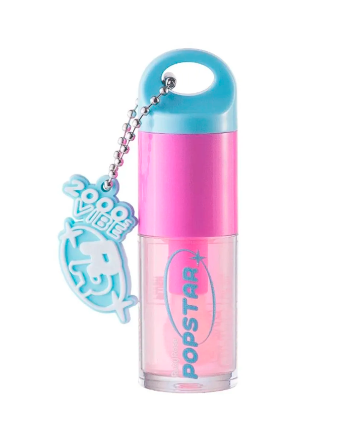 RUBY ROSE POP STAR GIMME BLING LIP OIL PLUSH HB-L6507-2 PLUSH