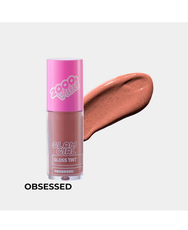 RUBY ROSE POPSTAR GLAM GIRL GLOSS TINT HB-L6603-1 TONO OBSESSED