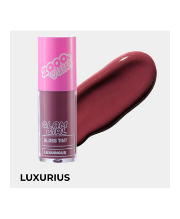 RUBY ROSE POPSTAR GLAM GIRL GLOSS TINT HB-L6603-3 TONO LUXURIOUS