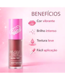 RUBY ROSE POPSTAR GLAM GIRL GLOSS TINT HB-L6603-4 TONO HEARTBREAKER