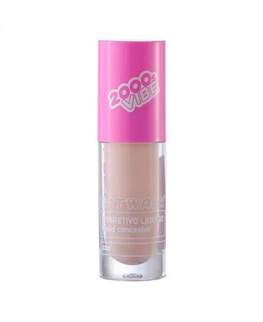 RUBY ROSE POP STAR CATWALK CORRECTOR LIQUIDO HB-M603-3 TONO C25