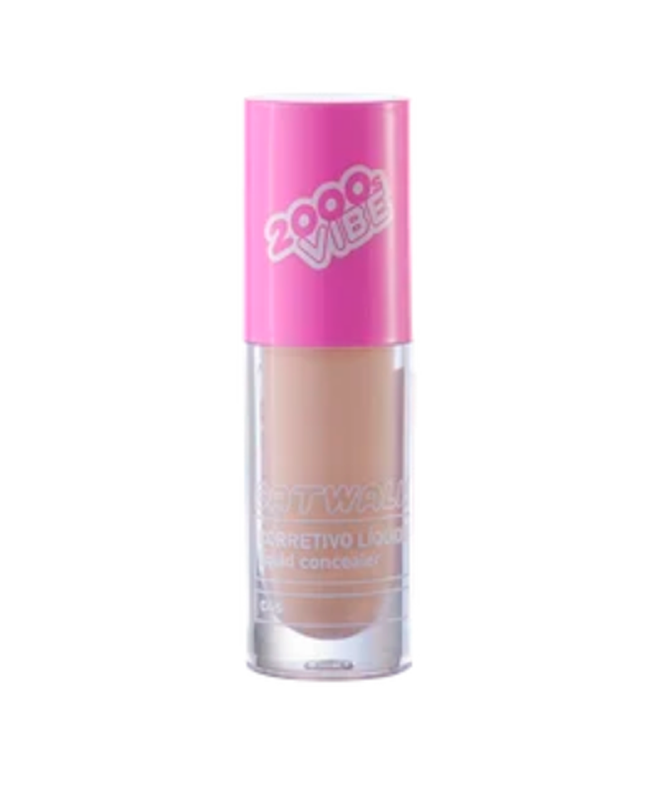 RUBY ROSE POP STAR CATWALK CORRECTOR LIQUIDO HB-M603-5 TONO C45
