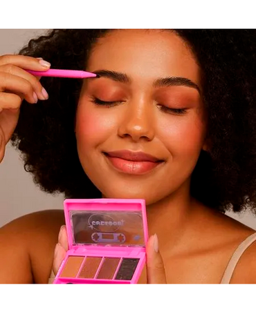 RUBY ROSE POP STAR 2000 VIBE BROW MIX 4 TONOS HB-E2510