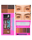 RUBY ROSE POP STAR 2000 VIBE BROW MIX 4 TONOS HB-E2510 BLISTER 24 PIEZAS