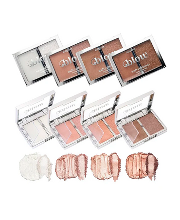 RUBY ROSE BLOW SUCH A GLIMMER ILUMINADOR DUO HB-M705 BLISTER 24 PIEZAS