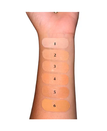 RUBY ROSE BLOW OH MY SKIN BASE LIQUIDA TONO 60 MODELO HB-M303-6