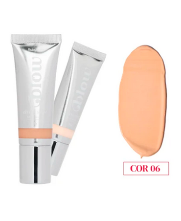 RUBY ROSE BLOW OH MY SKIN BASE LIQUIDA TONO 60 MODELO HB-M303-6