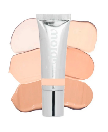 RUBY ROSE BLOW OH MY SKIN BASE LIQUIDA BLISTER 36 PIEZAS HB-M303