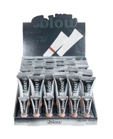 RUBY ROSE BLOW OH MY SKIN BASE LIQUIDA BLISTER 36 PIEZAS HB-M303