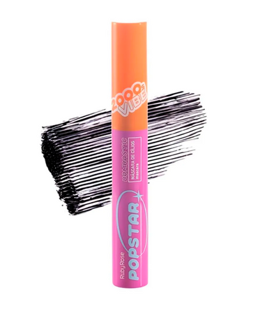 RUBY ROSE POP STAR BOMBASTIC MASCARA DE CILIOS HB-E2004 BLISTER C/36 PZAS.