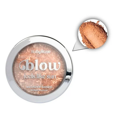 RUBY ROSE BLOW FEELS LIKE SUN BRONCEADOR HORNEADO HB-M203 HELIOCENTRIC