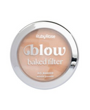 RUBY ROSE BLOW BAKED FILTER POLVO HORNEADO HB-M408 TONO 40