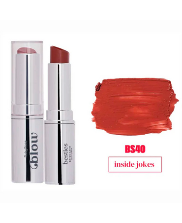RUBY ROSE BLOW BESTIES LABIAL EN BARRA SATINADO HB- L6002 INSIDE JOKES