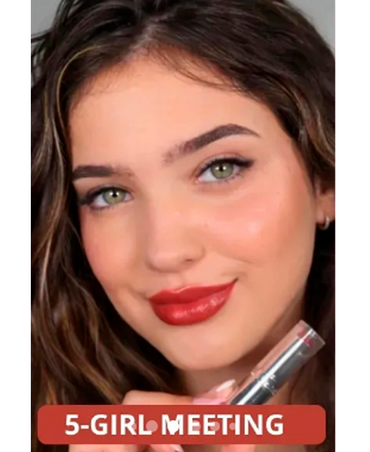 RUBY ROSE BLOW BESTIES LABIAL EN BARRA SATINADO HB- L6002 GIRLS MEETING