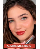 RUBY ROSE BLOW BESTIES LABIAL EN BARRA SATINADO HB- L6002 GIRLS MEETING
