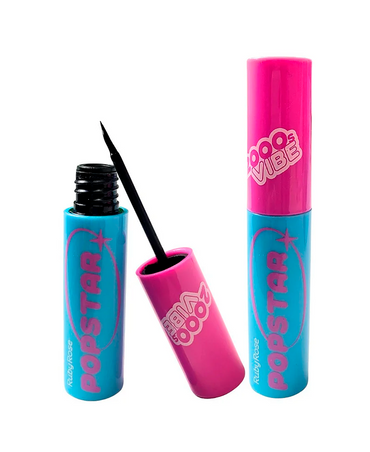 RUBY ROSE POP STAR EYES DONT LIE DELINEADOR LIQUIDO HB-E2101 BLISTER C/24 PZAS.