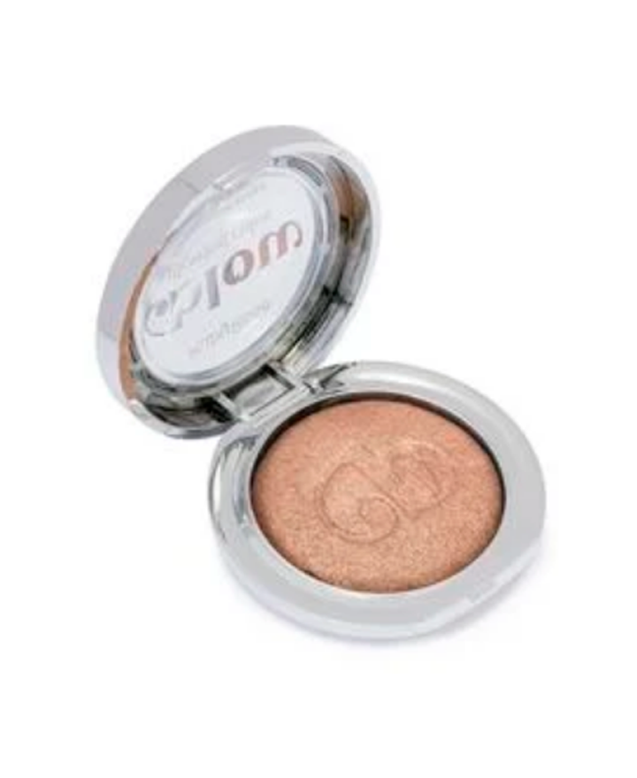 RUBY ROSE BLOW GLOWING RULES ILUMINADOR HORNEADO HB-M704-IB10 NO RULEBOOK