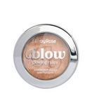 RUBY ROSE BLOW GLOWING RULES ILUMINADOR HORNEADO HB-M704-IB40 GOLDEN BOUNDARIES
