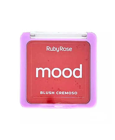 RUBY ROSE MOOD BLUSH CREMOSO HB-F587-1 TONO CB03