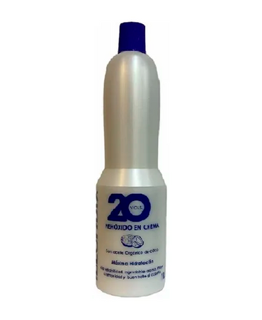 ESTILISTA PEROXIDO 20 VOL. 1 LT.