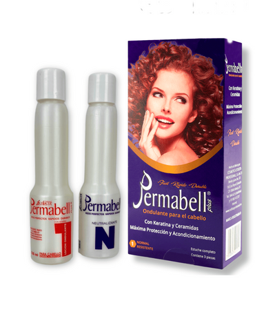 PERMABELL ESTUCHE ONDULANTE NORMAL/RESISTENTE  EN ESPUMA