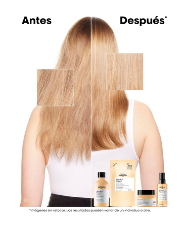 LP LOREAL SERIE EXPERT ABSOLUT REPAIR SHAMPOO 240 ML. REFILL - El Palacio De La Belleza