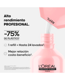 LP LOREAL SERIE EXPERT VITAMINO COLOR SHAMPOO 240 ML. REFILL - El Palacio De La Belleza