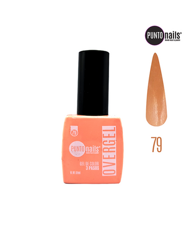 PUNTO NAILS KIT MILAN C/4 TONOS
