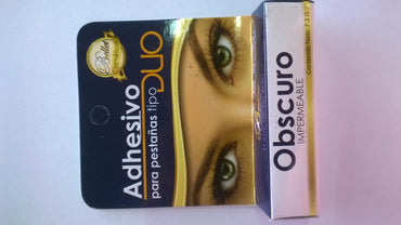BELLET ADHESIVO TIPO DUO OBSCURO 7.3 GRS.
