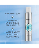 NIOXIN INSTANT FULLNESS DRY CLEANSER 180 ML. SHAMPOO EN SECO - El Palacio De La Belleza