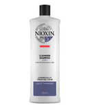 NIOXIN 5 CLEANSER SHAMPOO COLOR SAFE  1 LT. - El Palacio De La Belleza