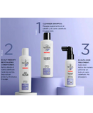 NIOXIN 5 SCALP THERAPY REVITALIZING COLOR SAFE 300 ML. - El Palacio De La Belleza