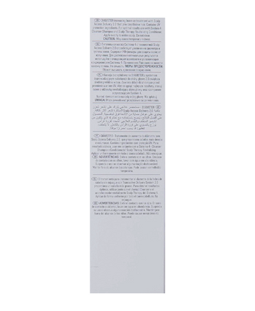 NIOXIN 4 SCALP & HAIR TREATMENT CABELLO TEÑIDO 100 ML.