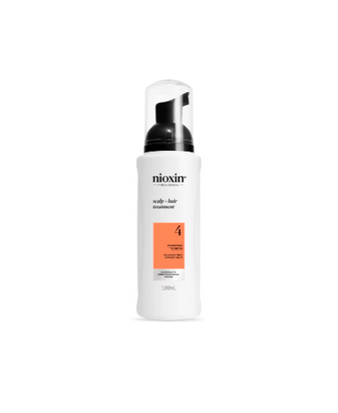 NIOXIN 4 SCALP & HAIR TREATMENT CABELLO TEÑIDO 100 ML. - El Palacio De La Belleza