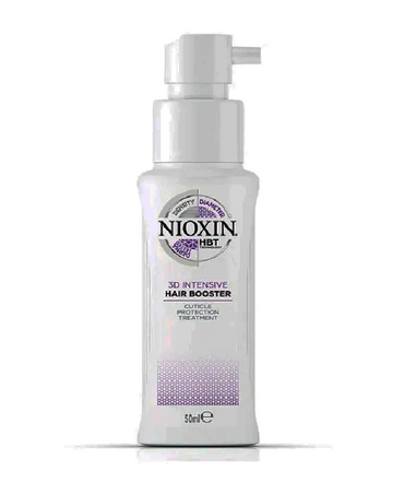 NIOXIN 3D INTENSIVE HAIR BOOSTER 50 ML.