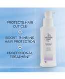 NIOXIN 3D INTENSIVE HAIR BOOSTER 100 ML. - El Palacio De La Belleza