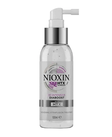 NIOXIN 3D DIABOOST ENGROSADOR CABELLO EXISTENTE 100 ML.