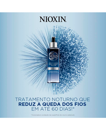 NIOXIN NIGHT DENSITY RESCUE 70 ML. - El Palacio De La Belleza