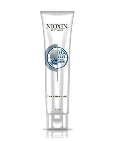 NIOXIN 3D STYLING THICKENING GEL 140 ML.