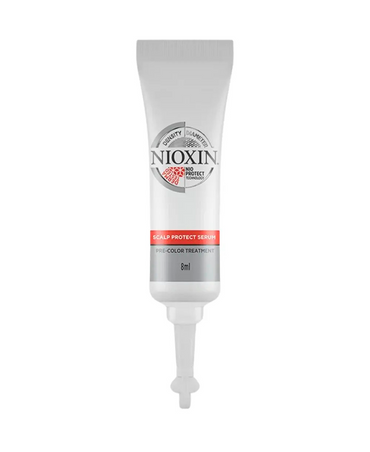 NIOXIN 3D EXPERT SCALP PROTECT SERUM 6X8 ML. - El Palacio De La Belleza