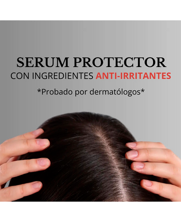 NIOXIN 3D EXPERT SCALP PROTECT SERUM 6X8 ML. - El Palacio De La Belleza