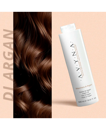 AVYNA DI ARGAN MASCHERA 500 ML.